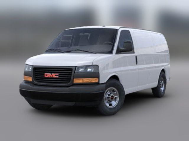 2024 GMC Savana Base