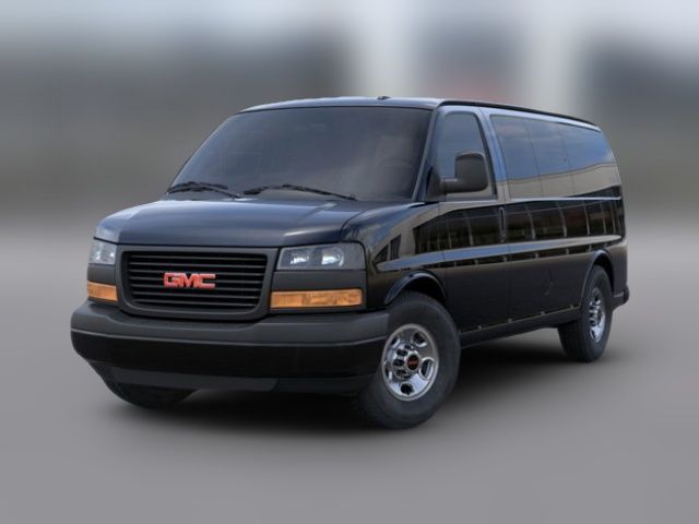 2024 GMC Savana Base