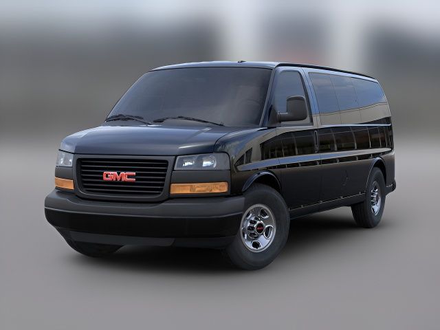 2024 GMC Savana Base