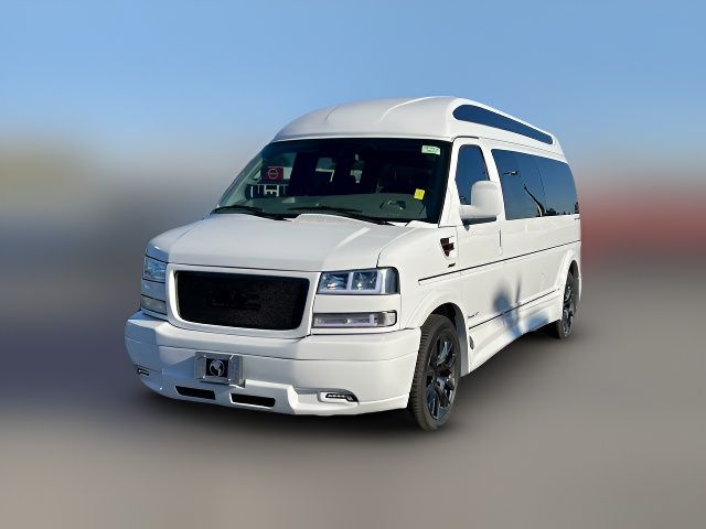 2024 GMC Savana Base