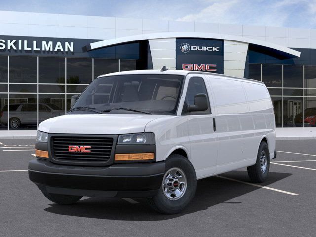 2024 GMC Savana Base