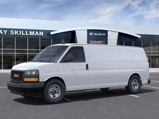 2024 GMC Savana Base