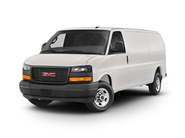 2024 GMC Savana Base