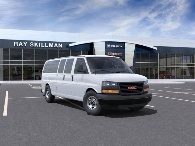 2024 GMC Savana Base