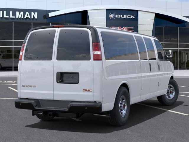 2024 GMC Savana Base