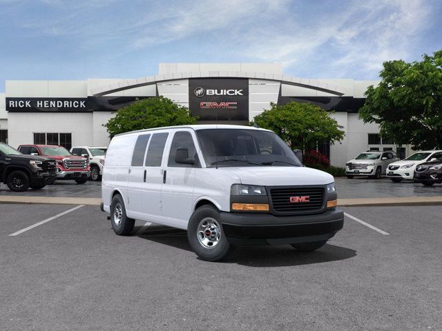 2024 GMC Savana Base