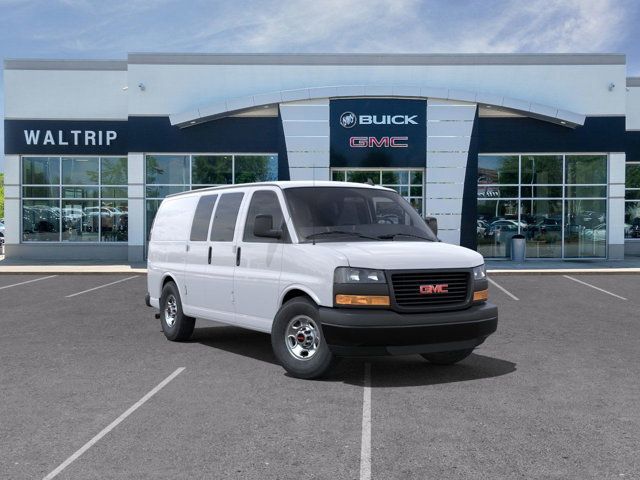 2024 GMC Savana Base