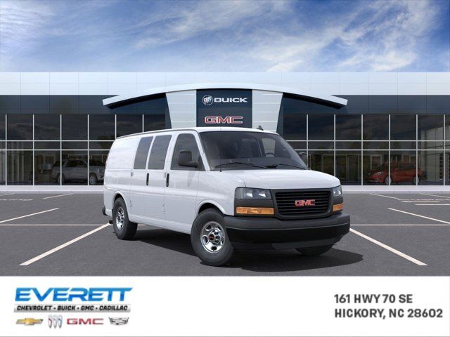 2024 GMC Savana Base