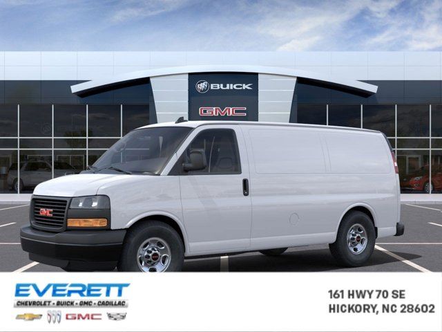 2024 GMC Savana Base