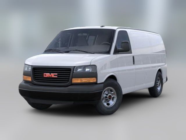 2024 GMC Savana Base