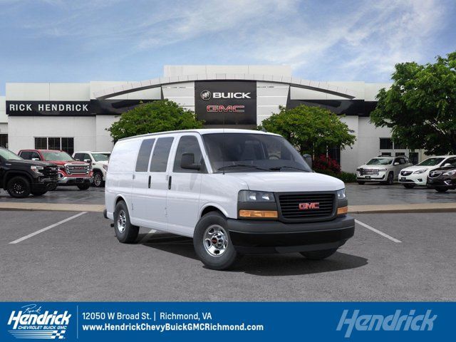 2024 GMC Savana Base