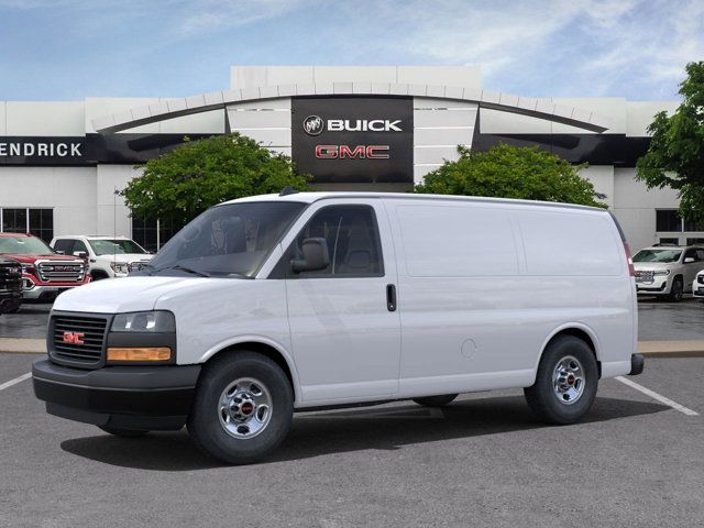 2024 GMC Savana Base