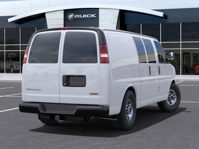 2024 GMC Savana Base