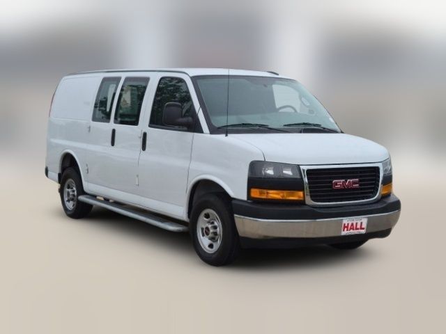 2024 GMC Savana Base