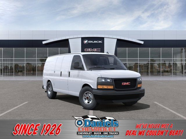 2024 GMC Savana Base