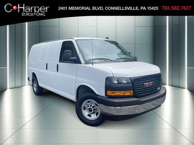 2024 GMC Savana Base