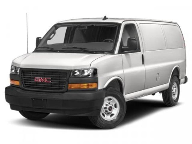 2024 GMC Savana Base