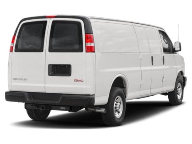 2024 GMC Savana Base