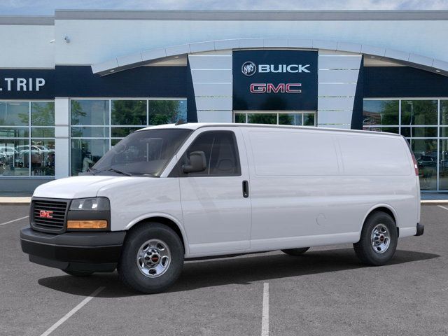 2024 GMC Savana Base