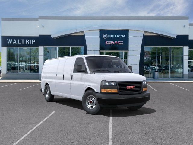 2024 GMC Savana Base