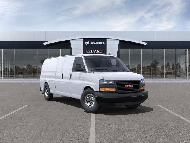 2024 GMC Savana Base