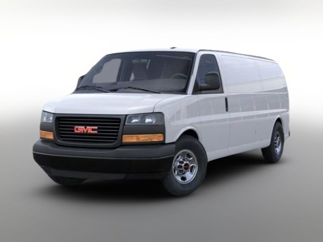 2024 GMC Savana Base