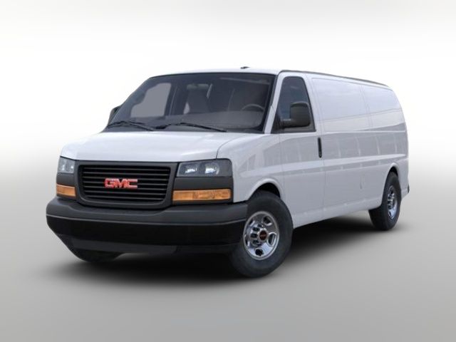 2024 GMC Savana Base