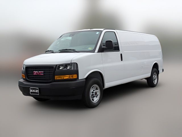 2024 GMC Savana Base