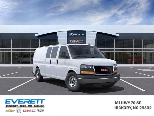 2024 GMC Savana Base