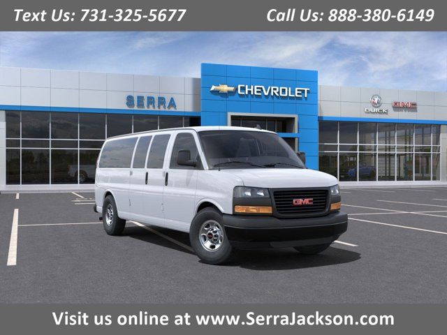 2024 GMC Savana Base