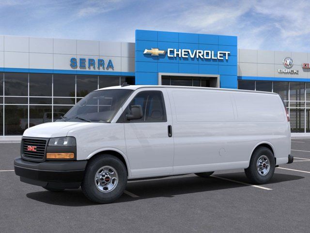 2024 GMC Savana Base