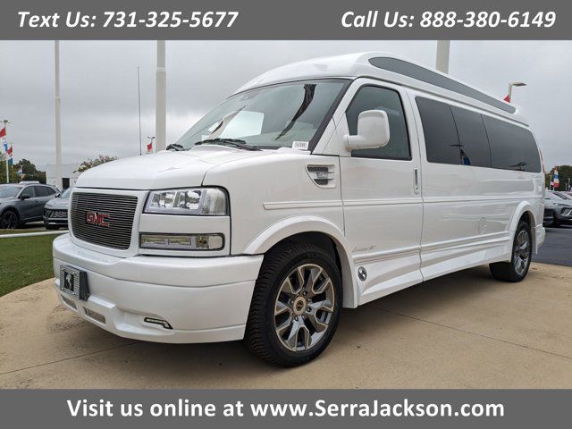 2024 GMC Savana Base