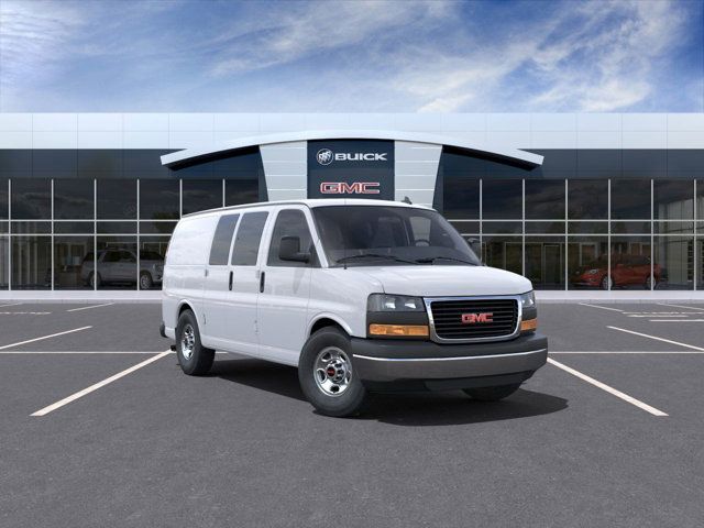 2024 GMC Savana Base