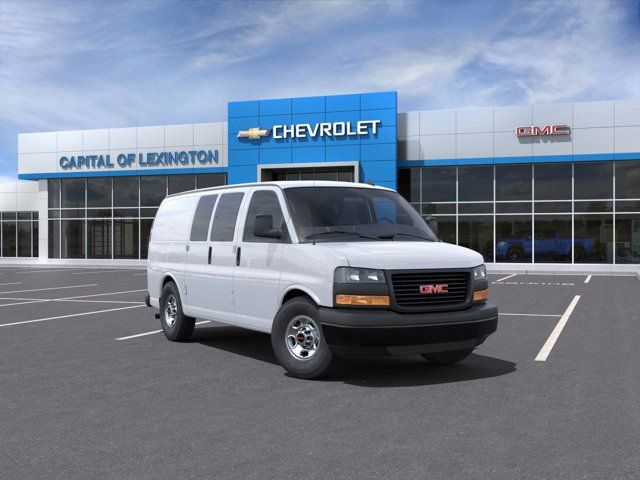 2024 GMC Savana Base