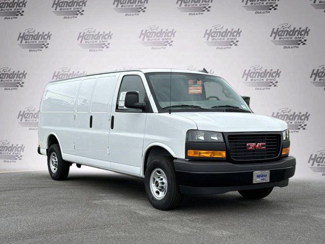 2024 GMC Savana Base