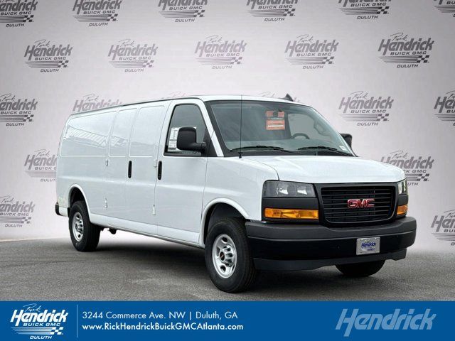 2024 GMC Savana Base