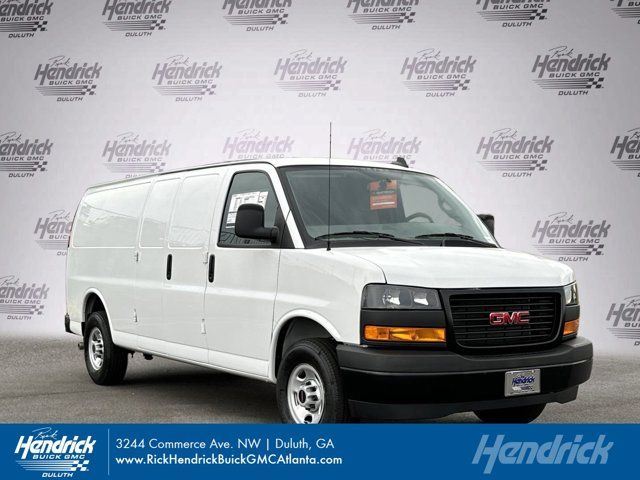 2024 GMC Savana Base