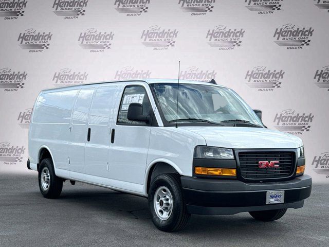 2024 GMC Savana Base