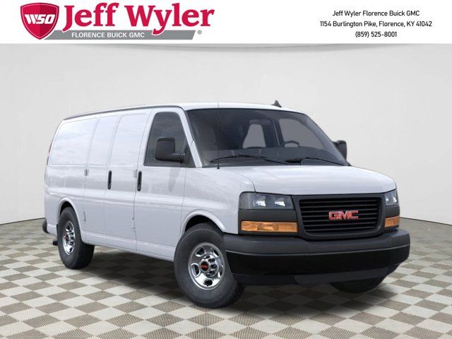 2024 GMC Savana Base