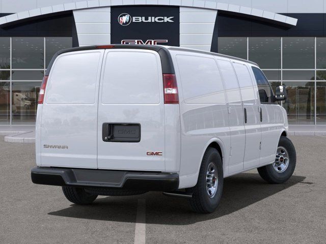 2024 GMC Savana Base