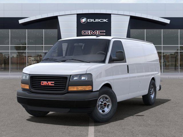 2024 GMC Savana Base