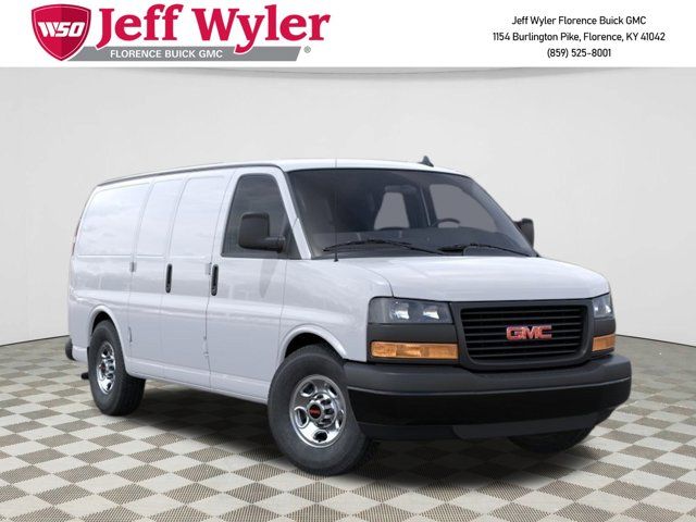 2024 GMC Savana Base