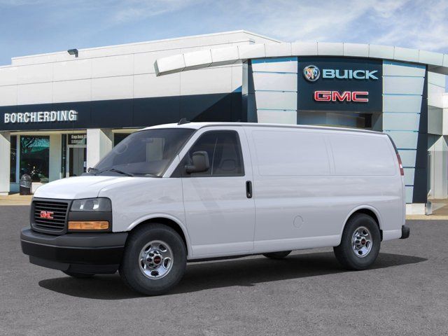 2024 GMC Savana Base