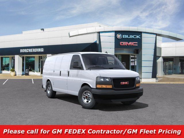 2024 GMC Savana Base