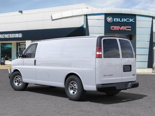 2024 GMC Savana Base