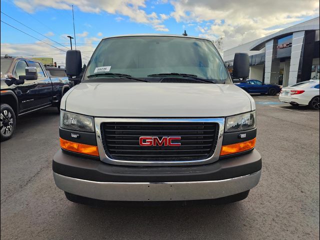 2024 GMC Savana Base