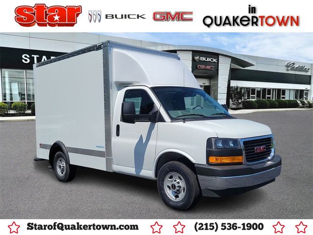 2024 GMC Savana Base