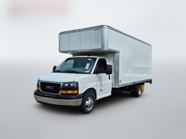 2024 GMC Savana Base
