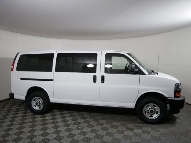 2024 GMC Savana LS