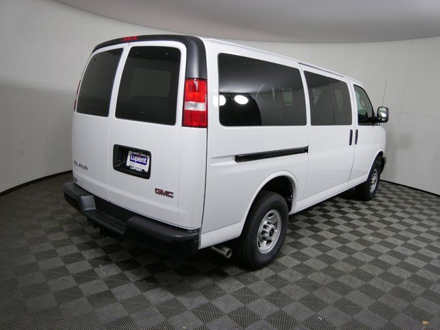 2024 GMC Savana LS